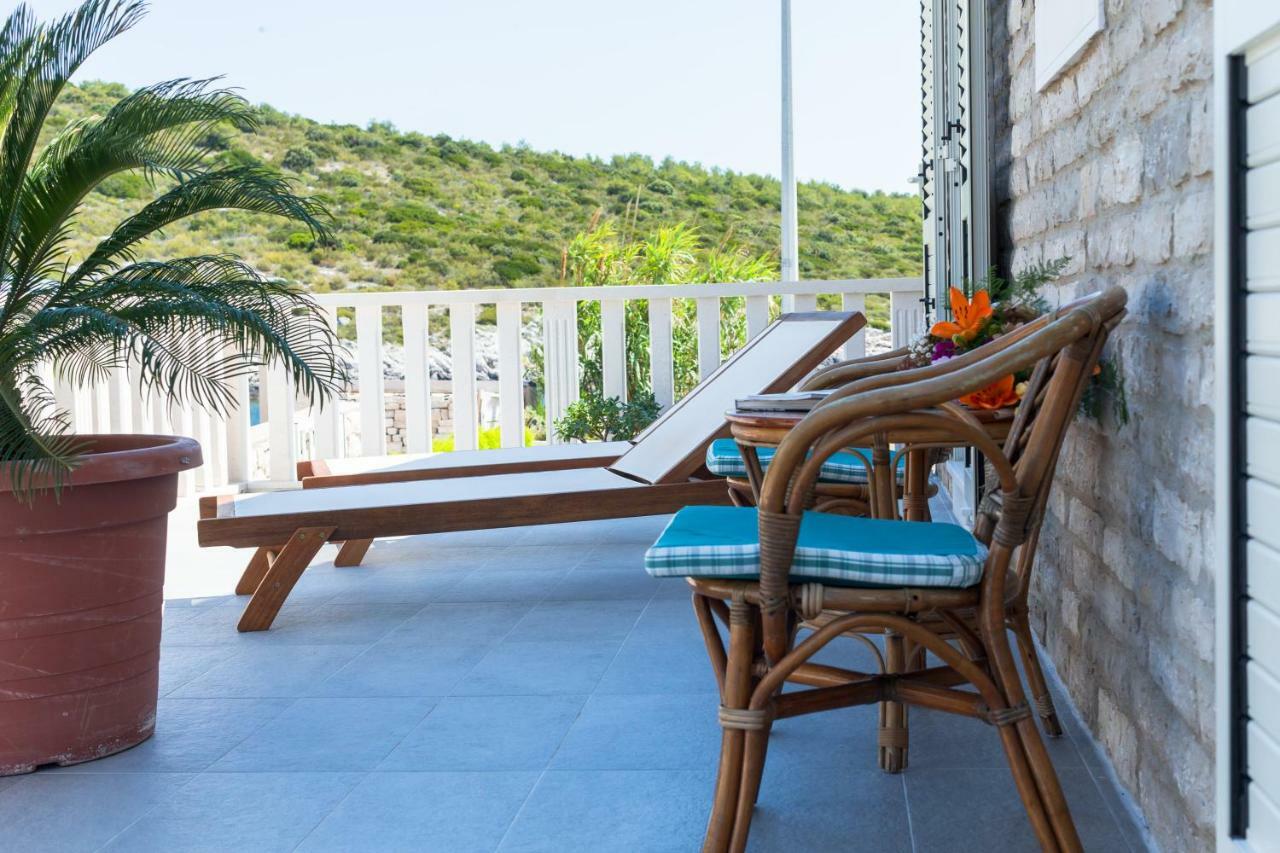 Apartments Dalmatino 卢卡瓦克 外观 照片