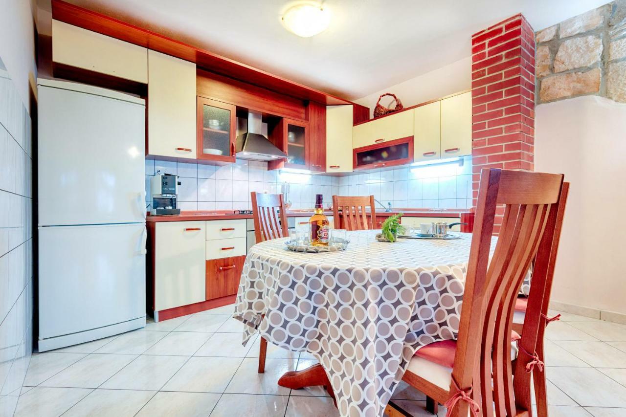 Apartments Dalmatino 卢卡瓦克 外观 照片