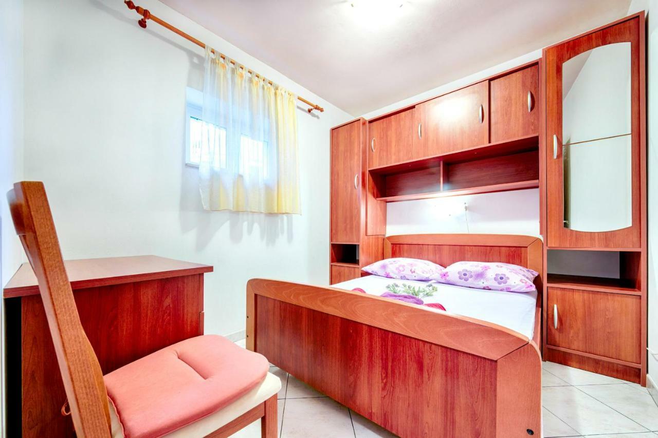 Apartments Dalmatino 卢卡瓦克 外观 照片