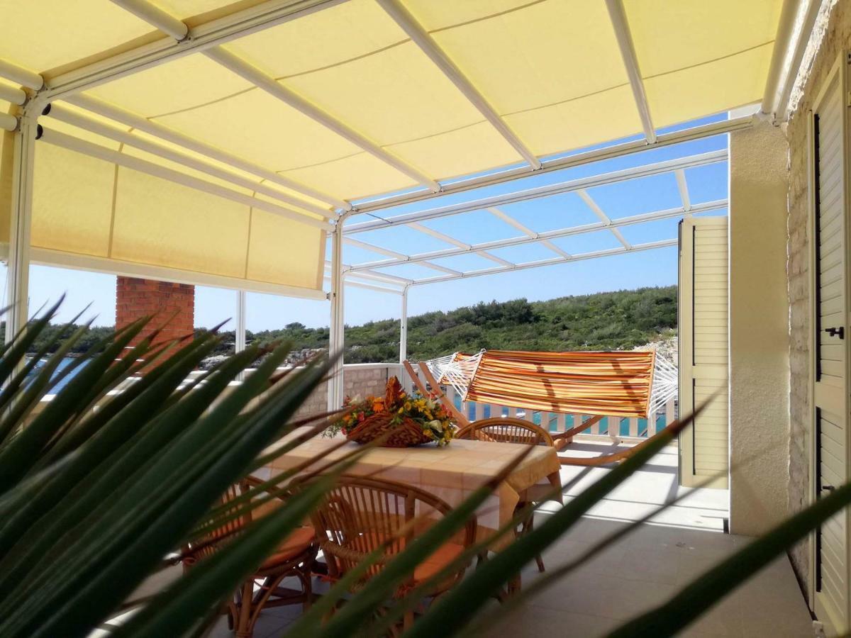 Apartments Dalmatino 卢卡瓦克 外观 照片