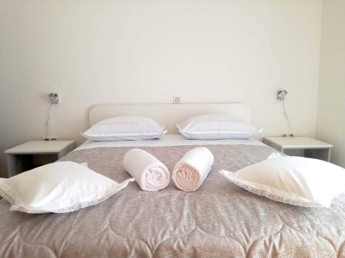 Apartments Dalmatino 卢卡瓦克 外观 照片