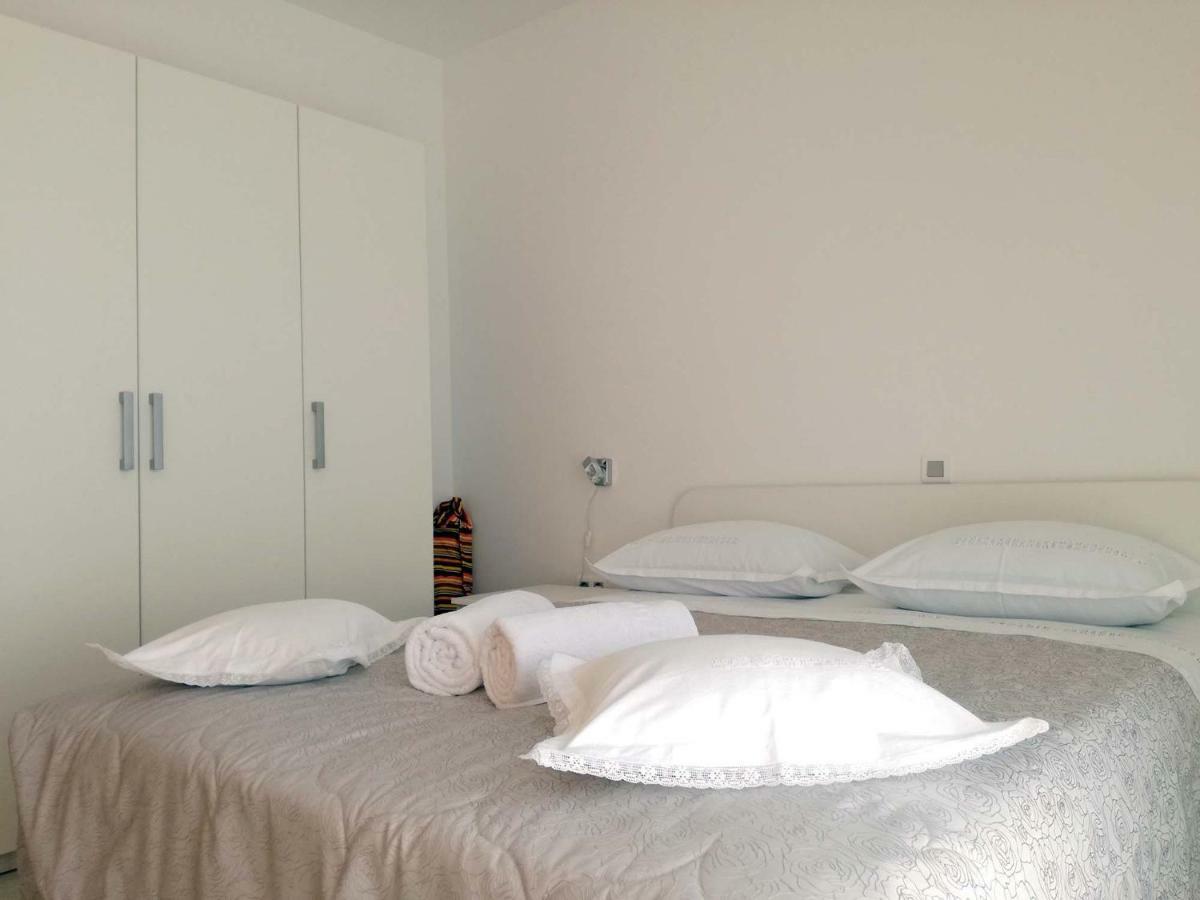 Apartments Dalmatino 卢卡瓦克 外观 照片